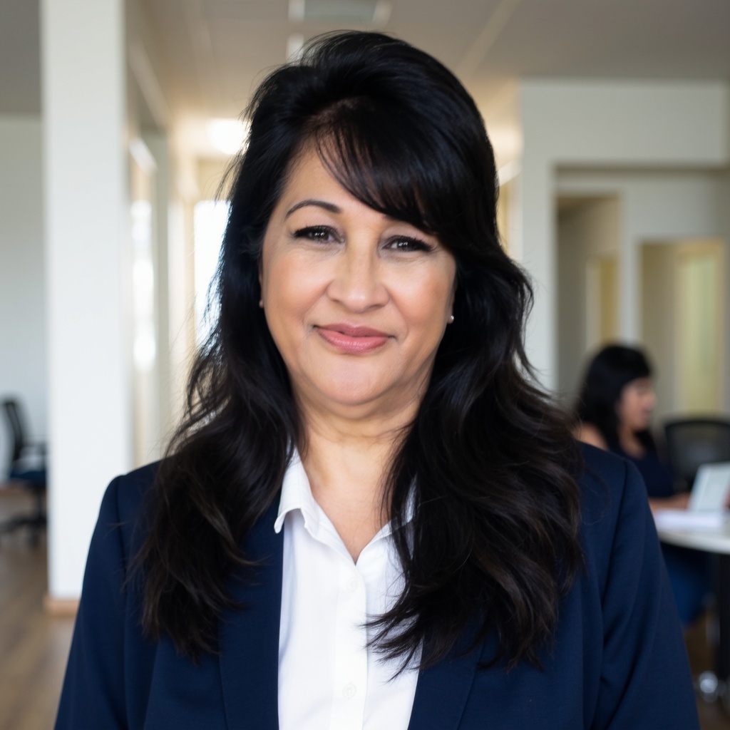 Tish Carreira, founder of Managed Aloha